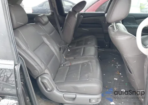 2013 Honda Odyssey Ex-L from USA, damaged, VIN 5FNRL5H68DB084225